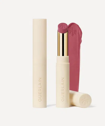 Guerlain Kisskiss Honey-infused Intense Lipstick Refill 1.85g 815 Tender Lilac