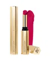Guerlain 391 Vibrant Rose Kisskiss Honey-infused Intense Lipstick 1.85g In Pink