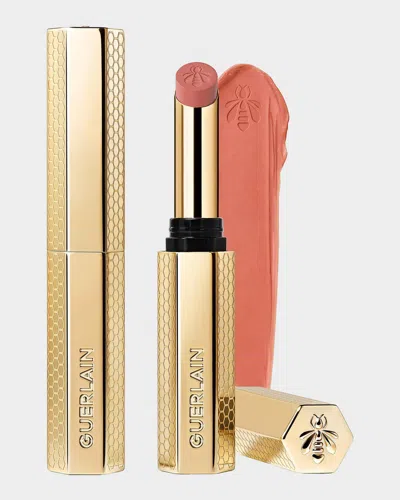 Guerlain Kisskiss Honey-infused Lipstick