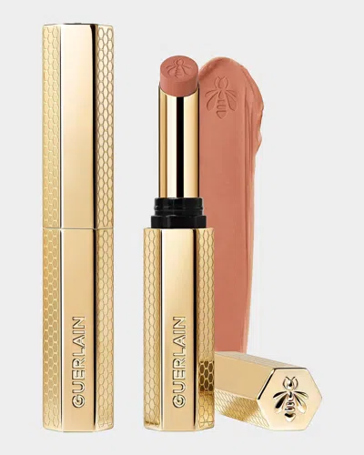 Guerlain Kisskiss Honey-infused Lipstick - 134 Radiant Jasmine In Multi