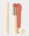 Guerlain 196 Daisy Rose Kisskiss Honey-infused Intense Lipstick Refill 1.85g In Transparent