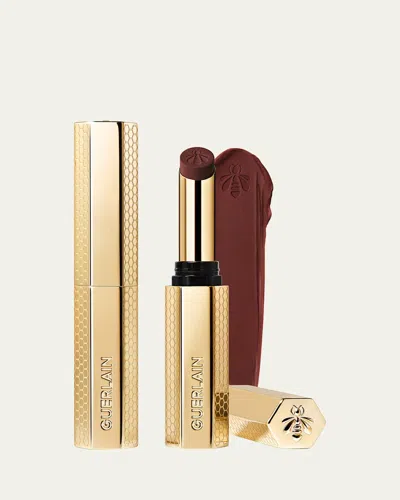 Guerlain Kisskiss Honey-infused Lipstick In Multi