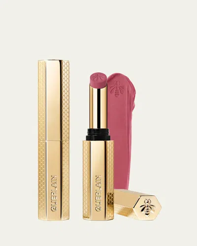 Guerlain Kisskiss Honey-infused Lipstick In Multi