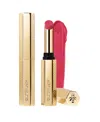 Guerlain Kisskiss Honey-infused Lipstick In Pink