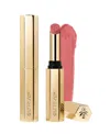 Guerlain 335 Light Rose Kisskiss Honey-infused Intense Lipstick 1.85g In Transparent
