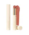 Guerlain 168 Blooming Lily Kisskiss Honey-infused Intense Lipstick Refill 1.85g In Transparent