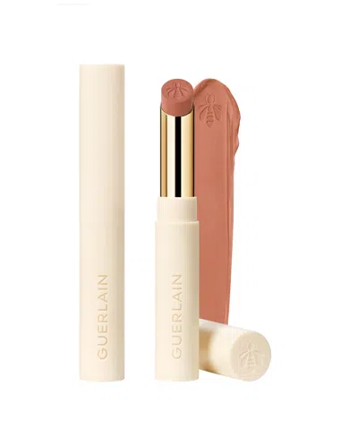Guerlain Kisskiss Honey-infused Lipstick Refill In Transparent