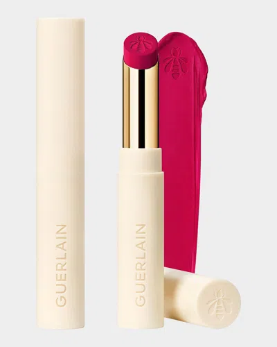 Guerlain Kisskiss Honey-infused Lipstick Refill - 391 Vibrant Rose