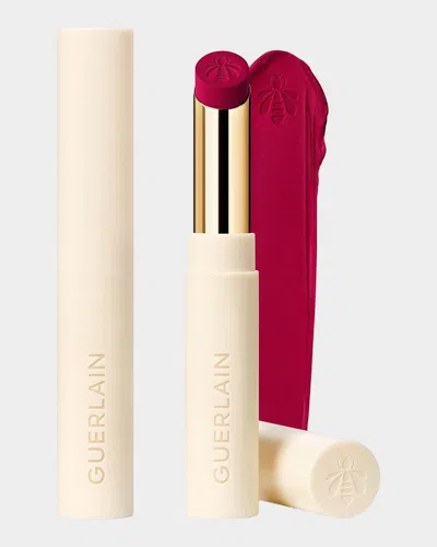 Guerlain Kisskiss Honey-infused Lipstick Refill - 395 Bold Fuchsia