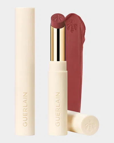Guerlain Kisskiss Honey-infused Lipstick Refill - 396 Peony Kiss