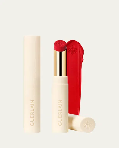 Guerlain Kisskiss Honey-infused Lipstick Refill In Multi