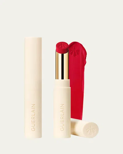 Guerlain Kisskiss Honey-infused Lipstick Refill - 515 Primrose Bliss In Transparent