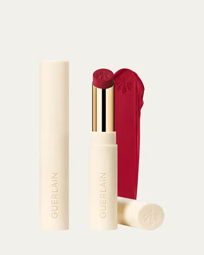 Guerlain Kisskiss Honey-infused Lipstick Refill In Multi