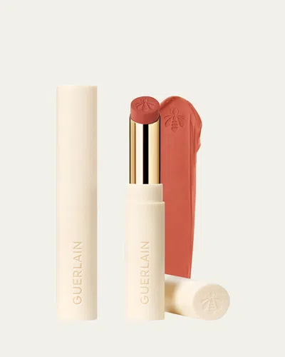Guerlain Kisskiss Honey-infused Lipstick Refill In Red