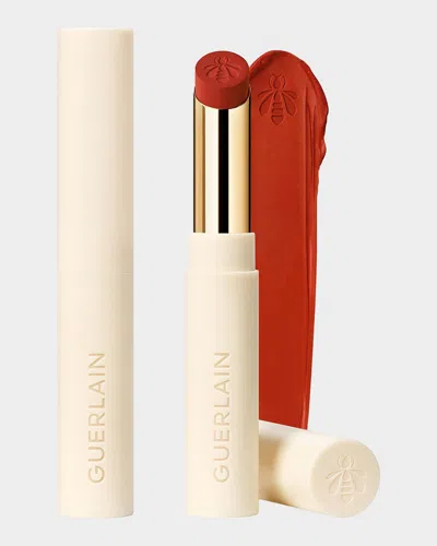 Guerlain Kisskiss Honey-infused Lipstick Refill - 668 Warm Marigold