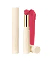 Guerlain 357 Sweet Cosmos Kisskiss Honey-infused Intense Lipstick Refill 1.85g In Pink