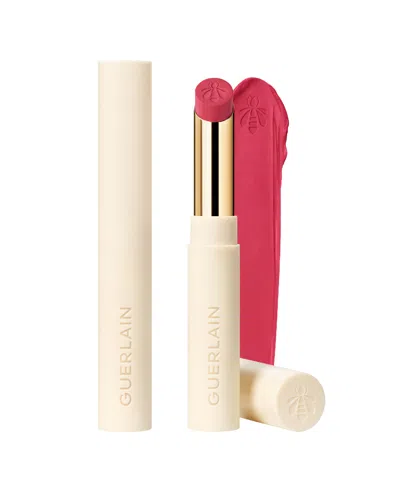 Guerlain Kisskiss Honey-infused Lipstick Refill In Pink