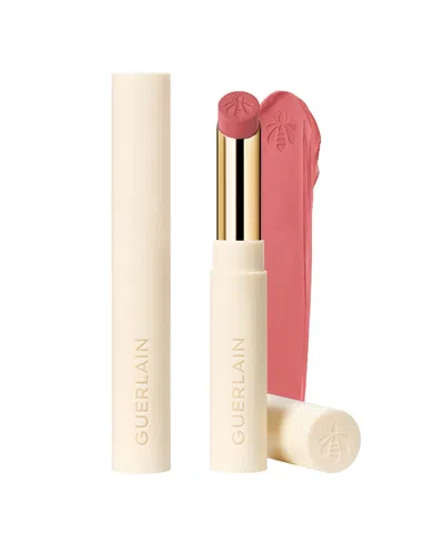 Guerlain Kisskiss Honey-infused Lipstick Refill In Pink