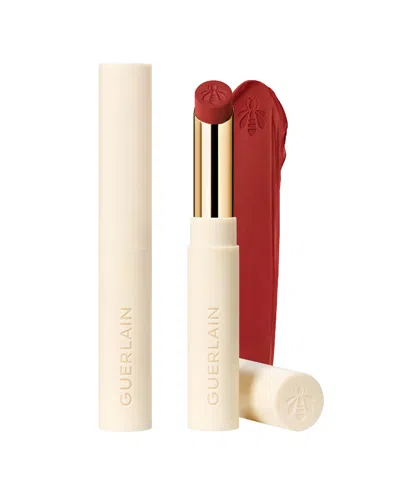Guerlain Kisskiss Honey-infused Lipstick Refill In Red