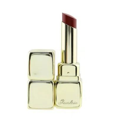 Guerlain Kisskiss Shine Bloom Lip Colour 0.11 oz # 819 Corolla Rouge Makeup 3346470435025 In Multi