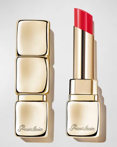 Guerlain Kisskiss Shine Bloom Lipstick Balm
