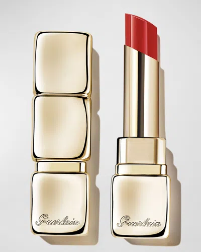 Guerlain Kisskiss Shine Bloom Lipstick Balm