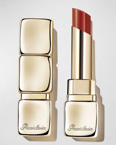 Guerlain Kisskiss Shine Bloom Lipstick Balm