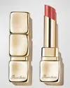 Guerlain Kisskiss Shine Bloom Lipstick Balm In 139 Dalia Kiss