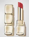 Guerlain Kisskiss Shine Bloom Lipstick Balm In 409 Fuchsia Flush