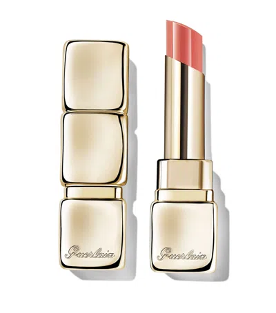Guerlain Kisskiss Shine Bloom Lipstick In Pink