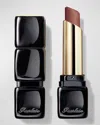 Guerlain Kisskiss Tender Matte Lipstick In 258 Lovely Nude