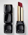 Guerlain Kisskiss Tender Matte Lipstick In 777 Eternal Red