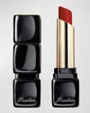 Guerlain Kisskiss Tender 16-hour Comfort Lightweight Luminous Matte Lipstick In 940 My Rouge