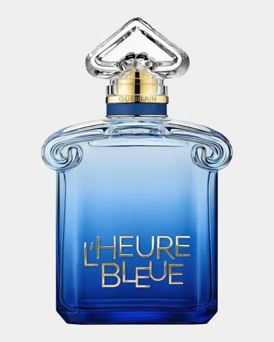 Guerlain L & Apos;heure Bleue Eau De Parfum, 3.4 Oz.