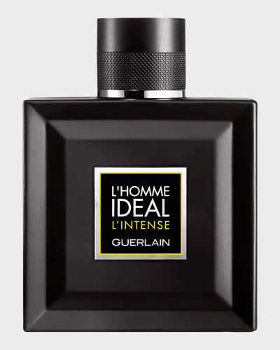 Guerlain L & Apos;homme Id%26#233;al L & Apos;intense Cologne, 3.4 Oz./ 100 ml In Transparent