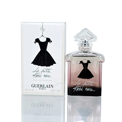 Guerlain La Petite Robe Noire /  Edp Spray 3.3 oz (w) In Red   / Black