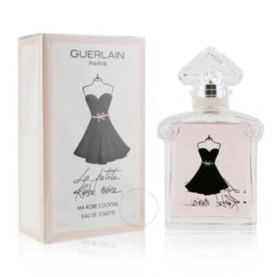 Guerlain La Petite Robe Noire /  Edt Spray 1.6 oz (w) In Black