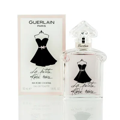Guerlain La Petite Robe Noire /  Edt Spray 1.6 oz (50 Ml) (w) In Green / Orange / White