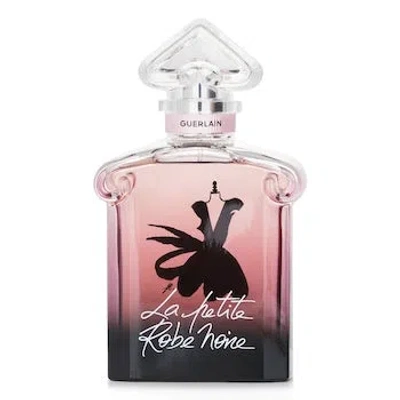 Guerlain La Petite Robe Noire Ma Premiere Robe Mini Eau De Parfum Spray 3.3 oz In Transparent