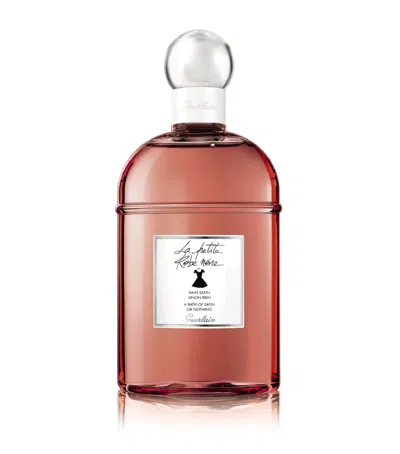 Guerlain La Petite Robe Noire Shower Gel In White