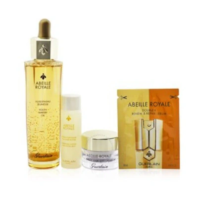 Guerlain Ladies Abeille Royale Age-defying Programme Gift Set Skin Care 3346470616400 In Cream