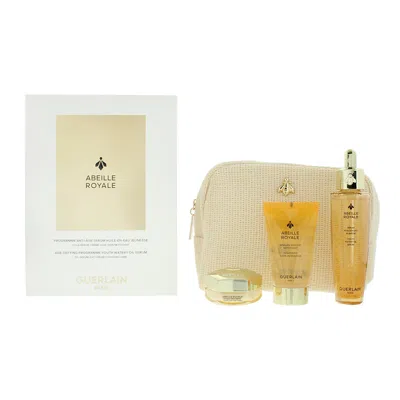 Guerlain Ladies Abeille Royale Gift Set Fragrances 3346470620421