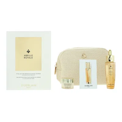 Guerlain Ladies Abeille Royale Gift Set Skin Care 3346470620438