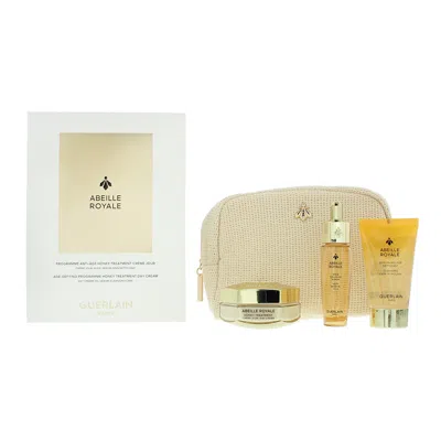 Guerlain Ladies Abeille Royale Gift Set Skin Care 3346470620445