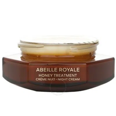 Guerlain Ladies Abeille Royale Honey Treatment Night Cream Refill 1.6 oz Skin Care 3346470618589 In White