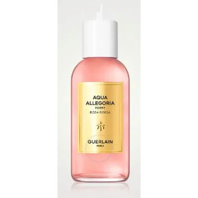 Guerlain Ladies Aqua Allegoria Forte Rosa Rossa Edp 6.7 oz Refill Fragrances 3346470144811 In White