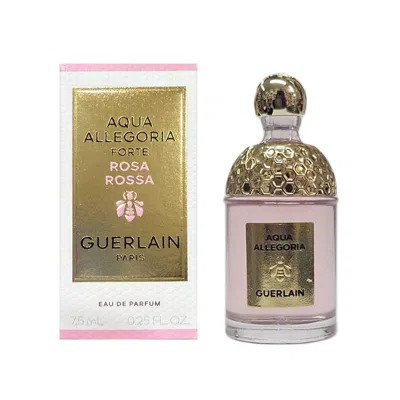 Guerlain Ladies Aqua Allegoria Forte Rosa Rossa Edp Spray 0.25 oz Fragrances 3346476437504