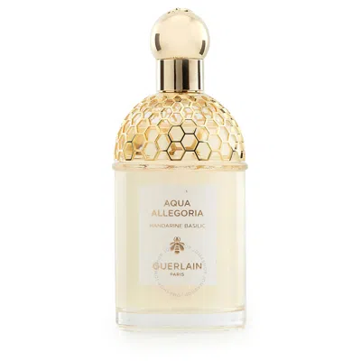 Guerlain Ladies Aqua Allegoria Mandarine Basilic Edt Spray 4.2 oz (tester) Fragrances 3346475555230 In White