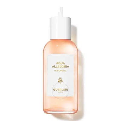 Guerlain Ladies Aqua Allegoria Rosa Rossa Edt 6.7 oz Fragrances 3346470144255 In White