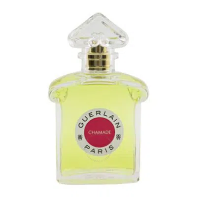 Guerlain Ladies Chamade Edt Spray 2.5 oz Fragrances 3346470143104 In White